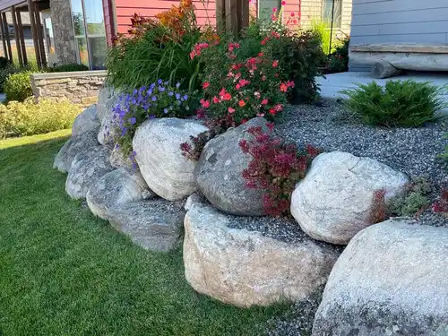 landscaping services Eagle Point